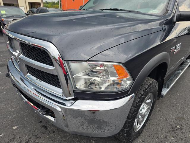 2017 Ram 2500 Tradesman Crew Cab 4x4 64 Box