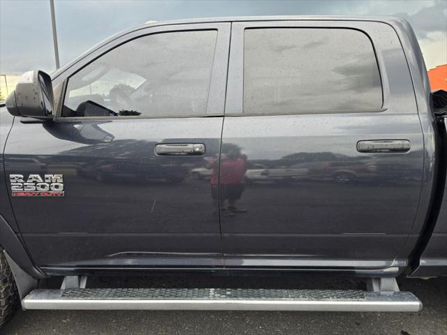2017 Ram 2500 Tradesman Crew Cab 4x4 64 Box