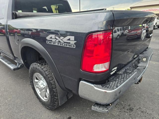 2017 Ram 2500 Tradesman Crew Cab 4x4 64 Box