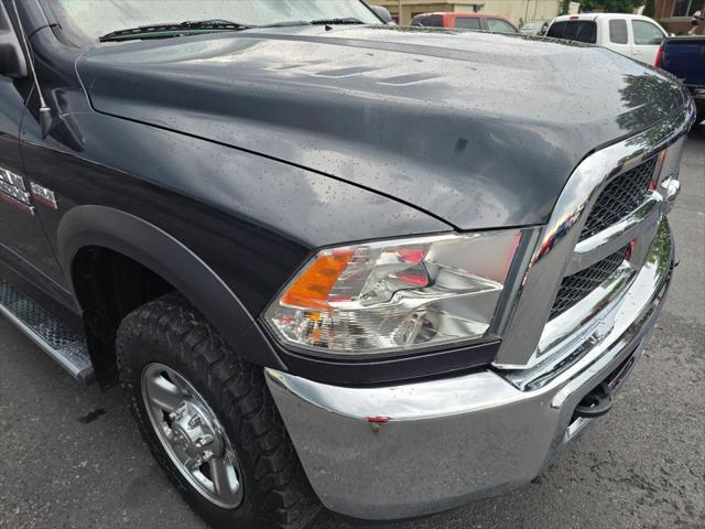 2017 Ram 2500 Tradesman Crew Cab 4x4 64 Box