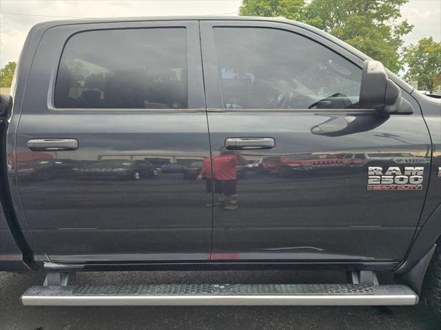 2017 Ram 2500 Tradesman Crew Cab 4x4 64 Box