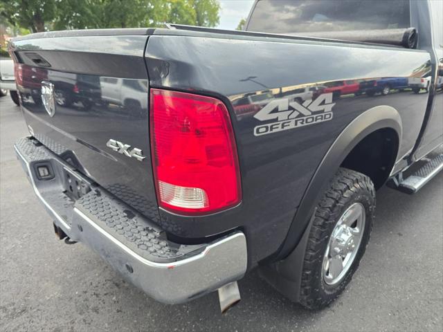 2017 Ram 2500 Tradesman Crew Cab 4x4 64 Box