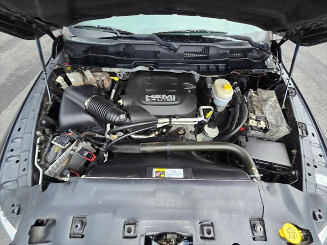 2017 Ram 2500 Tradesman Crew Cab 4x4 64 Box
