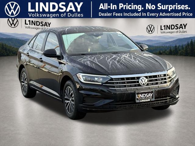 2019 Volkswagen Jetta 1.4T SEL for sale in Sterling, VA