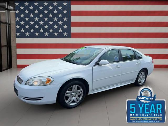 2012 Chevrolet Impala LT for sale in Cherryville, NC