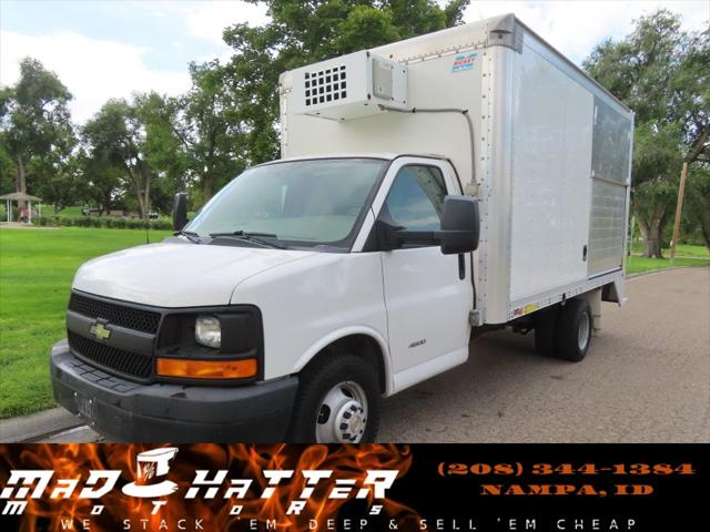 2015 Chevrolet Express Cutaway 4500 for sale in Nampa, ID