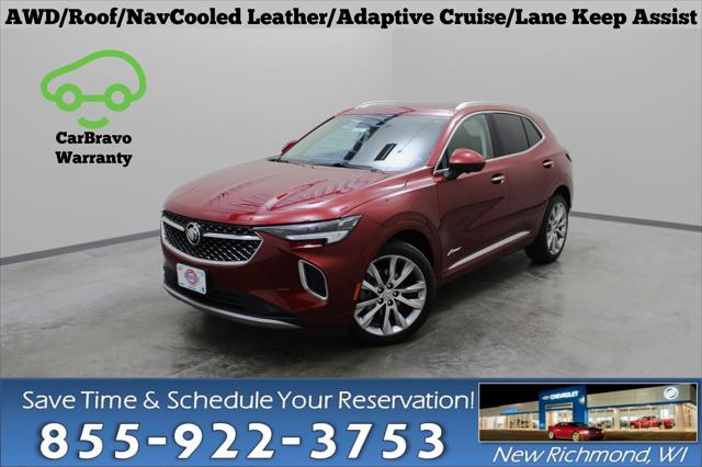2022 Buick Envision AWD Avenir for sale in New Richmond, WI