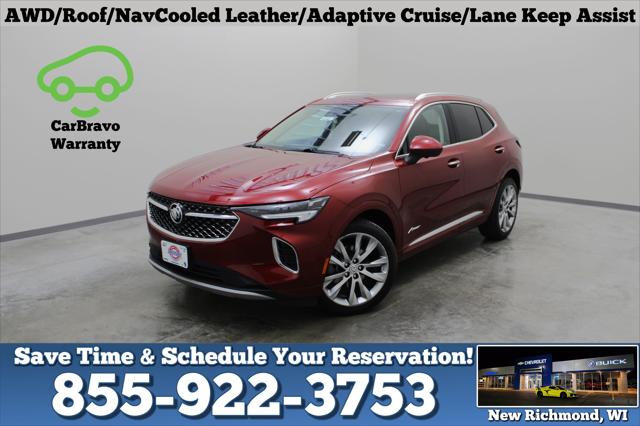 2022 Buick Envision AWD Avenir for sale in New Richmond, WI
