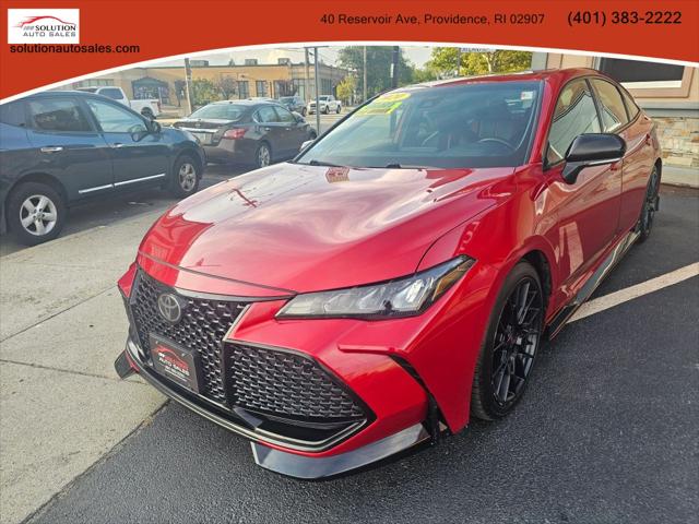 2020 Toyota Avalon TRD for sale in Providence, RI