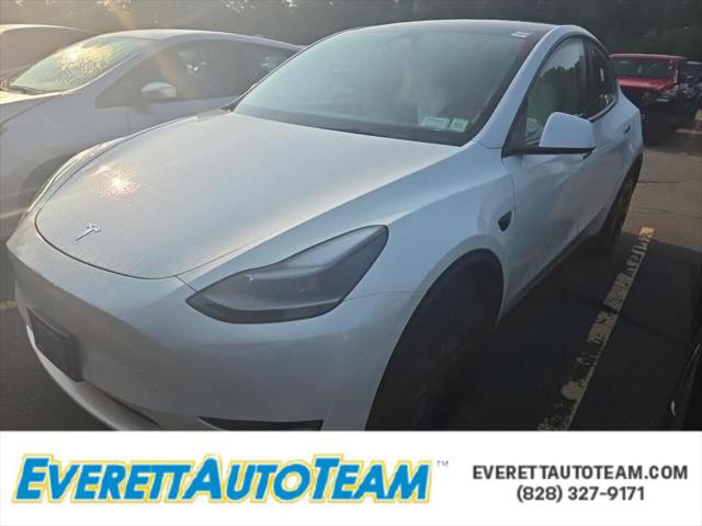 2024 Tesla Model Y Long Range Dual Motor All-Wheel Drive for sale in Morganton, NC