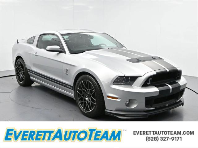 2014 Ford 500 Shelby GT500 for sale in Morganton, NC