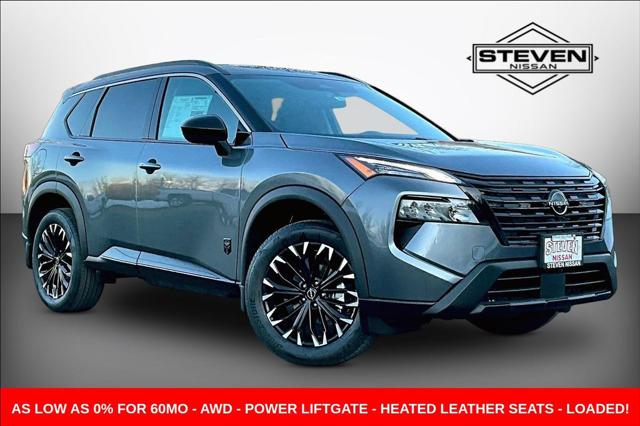 2026 Nissan Rogue Dark Armor for sale in Harrisonburg, VA