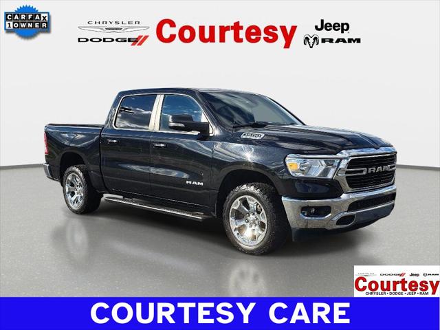 2019 Ram 1500 Big Horn/Lone Star Crew Cab 4x4 57 Box for sale in Grand Rapids, MI