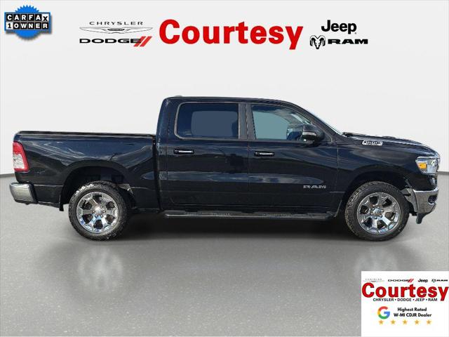 2019 Ram 1500 Big Horn/Lone Star Crew Cab 4x4 57 Box