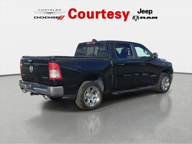 2019 Ram 1500 Big Horn/Lone Star Crew Cab 4x4 57 Box