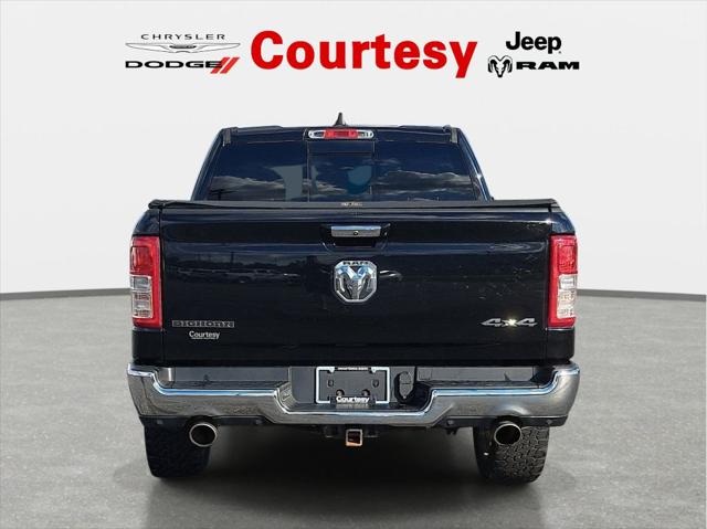 2019 Ram 1500 Big Horn/Lone Star Crew Cab 4x4 57 Box