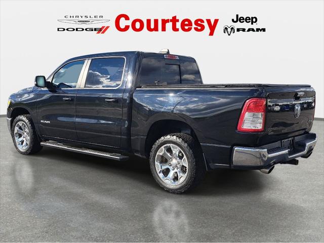 2019 Ram 1500 Big Horn/Lone Star Crew Cab 4x4 57 Box