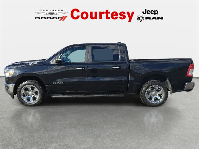 2019 Ram 1500 Big Horn/Lone Star Crew Cab 4x4 57 Box
