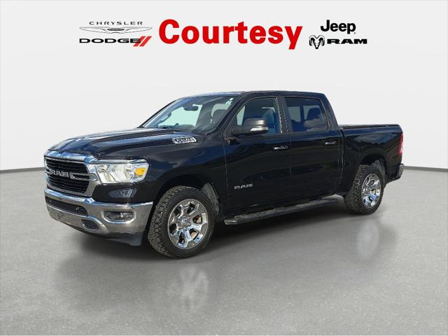 2019 Ram 1500 Big Horn/Lone Star Crew Cab 4x4 57 Box