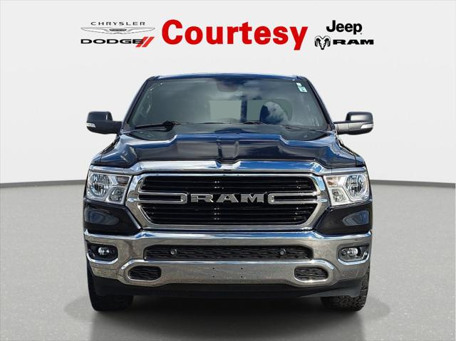 2019 Ram 1500 Big Horn/Lone Star Crew Cab 4x4 57 Box