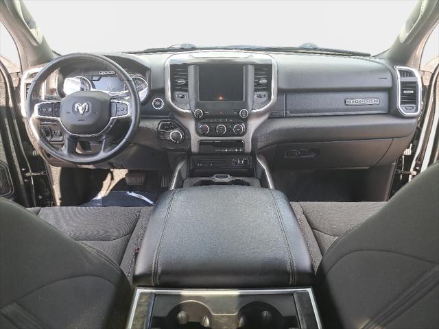 2019 Ram 1500 Big Horn/Lone Star Crew Cab 4x4 57 Box