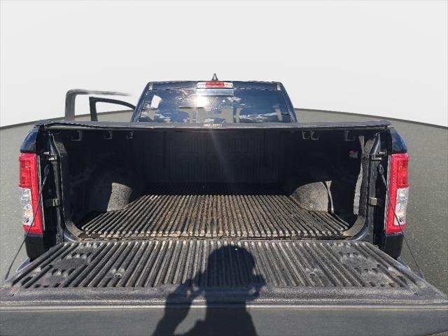 2019 Ram 1500 Big Horn/Lone Star Crew Cab 4x4 57 Box