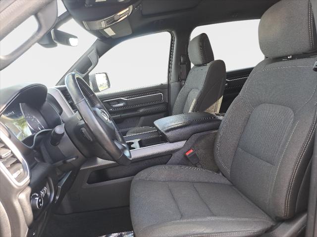 2019 Ram 1500 Big Horn/Lone Star Crew Cab 4x4 57 Box