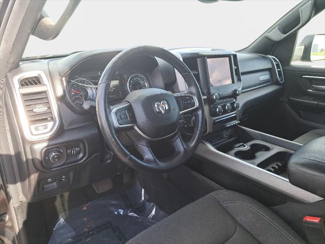 2019 Ram 1500 Big Horn/Lone Star Crew Cab 4x4 57 Box