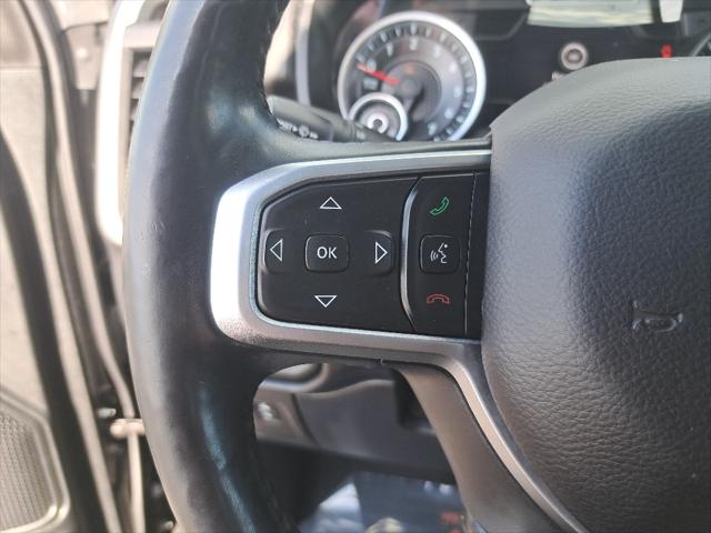 2019 Ram 1500 Big Horn/Lone Star Crew Cab 4x4 57 Box
