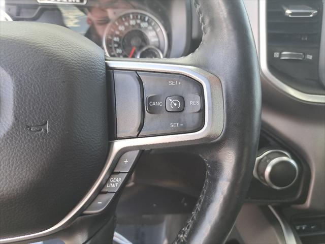 2019 Ram 1500 Big Horn/Lone Star Crew Cab 4x4 57 Box