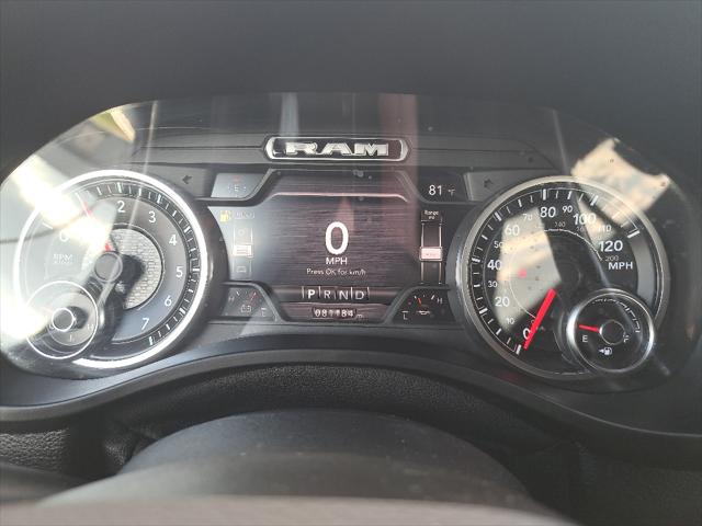 2019 Ram 1500 Big Horn/Lone Star Crew Cab 4x4 57 Box