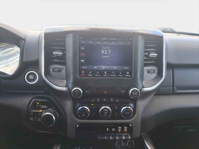 2019 Ram 1500 Big Horn/Lone Star Crew Cab 4x4 57 Box