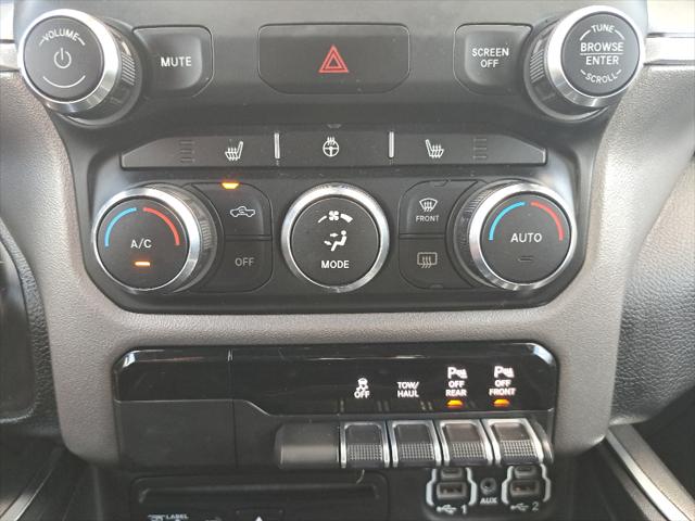 2019 Ram 1500 Big Horn/Lone Star Crew Cab 4x4 57 Box