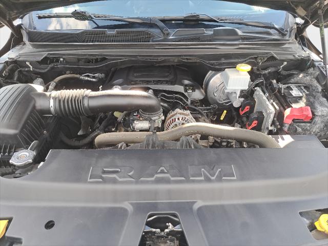 2019 Ram 1500 Big Horn/Lone Star Crew Cab 4x4 57 Box