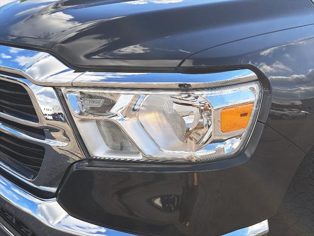 2019 Ram 1500 Big Horn/Lone Star Crew Cab 4x4 57 Box