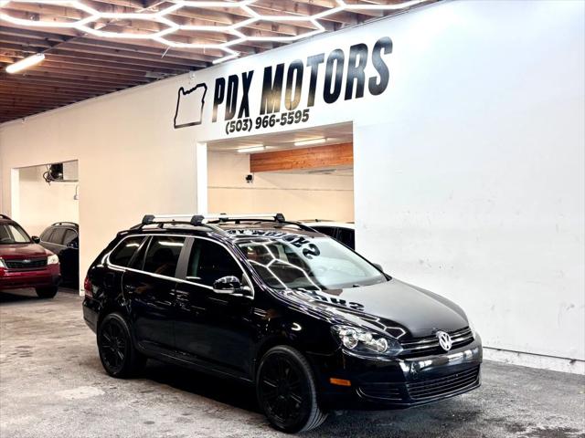 2014 Volkswagen Jetta SportWagen 2.0L TDI for sale in Portland, OR