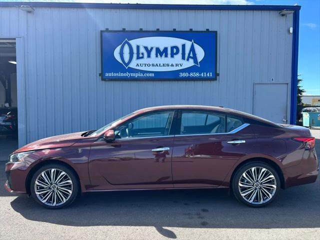 2024 Nissan Altima SL Intelligent AWD for sale in Rochester, WA