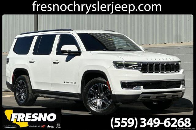 2022 Jeep Wagoneer Series III for sale in Fresno, CA