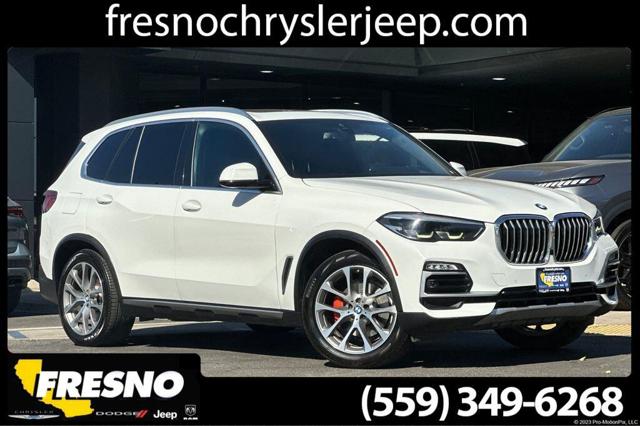 2019 BMW X5 xDrive40i for sale in Fresno, CA