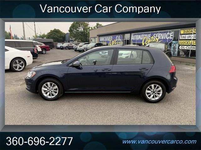 2015 Volkswagen Golf TSI S 4-Door for sale in Vancouver, WA
