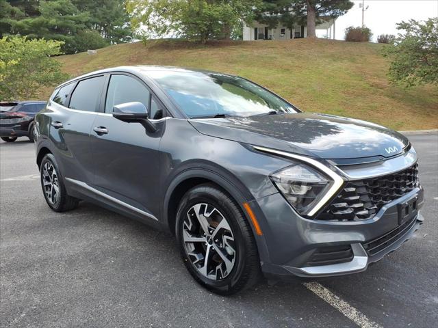 2023 Kia Sportage EX for sale in Wytheville, VA