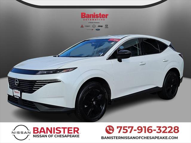 2025 Nissan Murano SV for sale in Chesapeake, VA