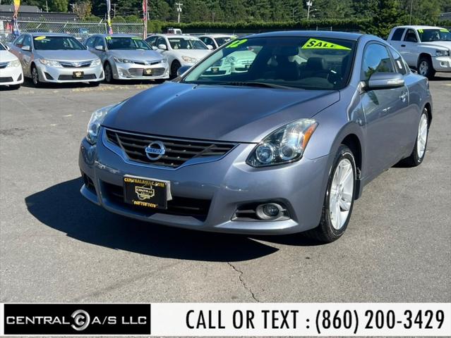 2012 Nissan Altima 2.5 S for sale in East Windsor, CT