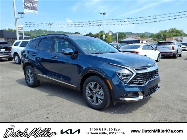 2025 Kia Sportage Hybrid SX-Prestige for sale in EAST BARBOURSVILLE, WV