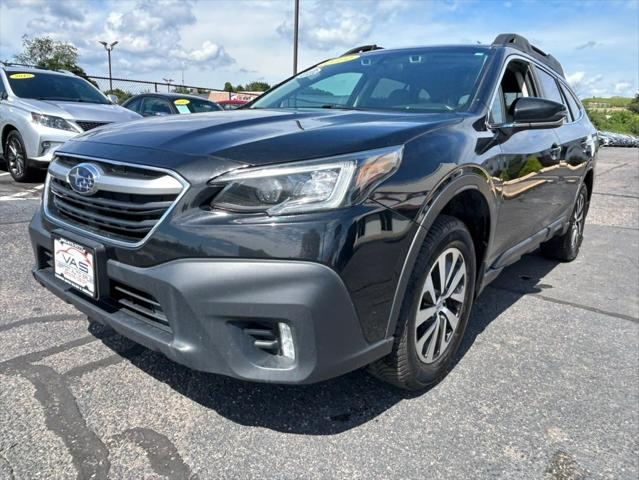 2021 Subaru Outback Premium for sale in Manchester, CT