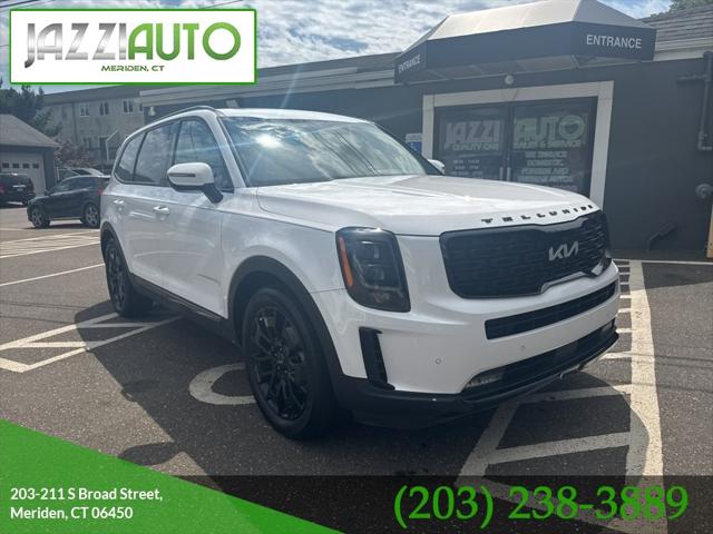 2022 Kia Telluride SX for sale in Meriden, CT
