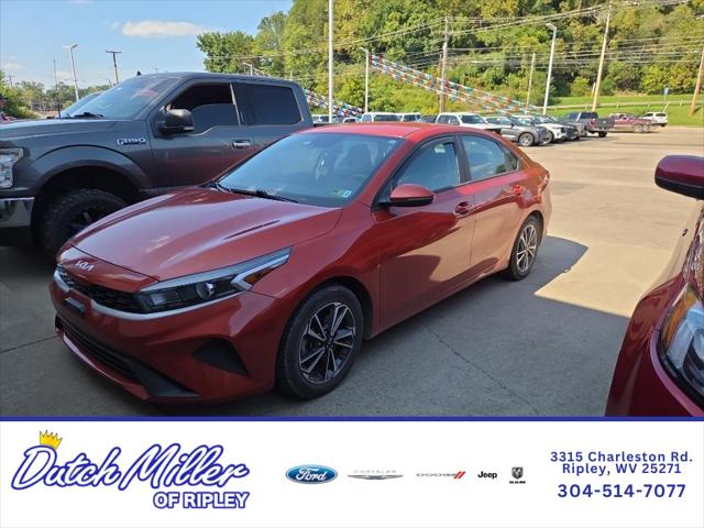 2023 Kia Forte LXS for sale in Ripley, WV
