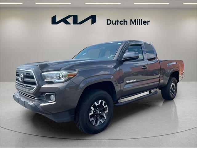 2016 Toyota Tacoma SR5 for sale in Charlotte, NC