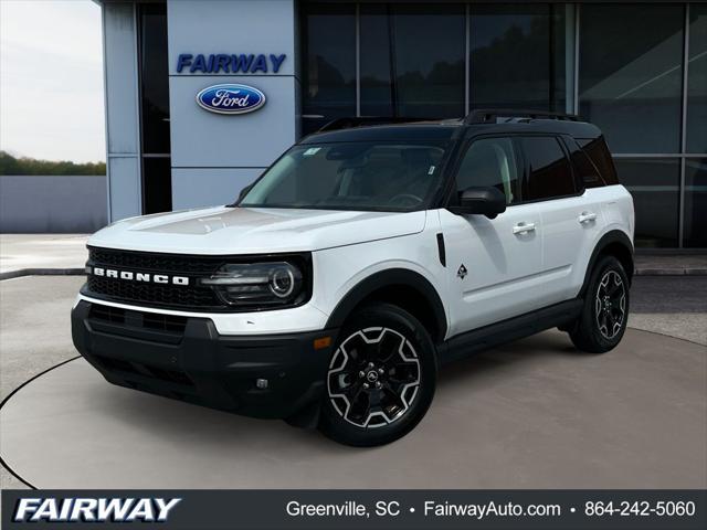 2025 Ford Bronco Sport Outer Banks for sale in Greenville, SC