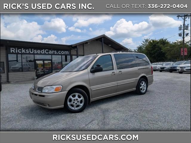2001 Oldsmobile Silhouette GLS w/ABC Seats for sale in Greensboro, NC